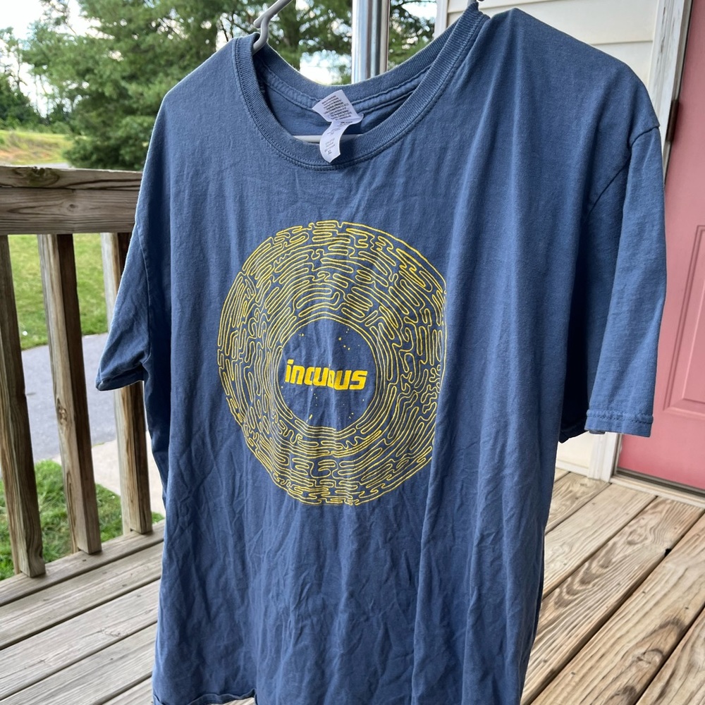 Incubus “Maze” T-shirt